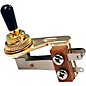 AxLabs 3-Way Right Angle Toggle Switch 4-pole Gold thumbnail
