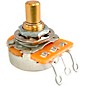 AxLabs 500K Audio Taper Solid 3/8" Shaft Short 5/8" Length Potentiometer thumbnail