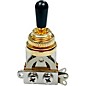 AxLabs 3-Way Toggle Switch 4-pole Gold thumbnail