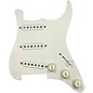 AxLabs Habanero 1 Ply 8-Hole Mount Pre-Wired S/S/S Pickguard Aged White thumbnail