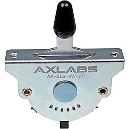 AxLabs 5-Way Blade Switch Standard 2-pole