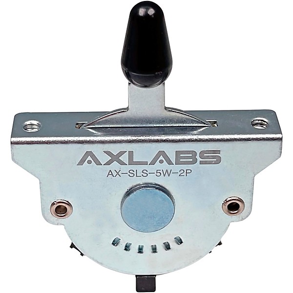 AxLabs 5-Way Blade Switch Standard 2-pole