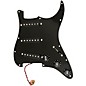 AxLabs Habanero 3 Ply 11-Hole Mount Pre-Wired S/S/S Pickguard Black Black thumbnail