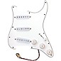 AxLabs Habanero 3 Ply 11-Hole Mount Pre-Wired S/S/S Pickguard White White thumbnail