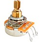 AxLabs 500K Linear Taper Split Potentiometer, Split 3/8" Shaft Type, Medium 3/4" Shaft Length thumbnail
