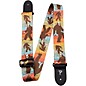 Perri's Big Foot Polyester Guitar Strap 2 in. thumbnail
