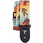 Perri's Big Foot Polyester Guitar Strap 2 in.