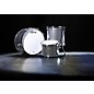 Ludwig Heritage Cherry 3-Piece Fab Shell Pack With 22" Bass Drum Silver Dust