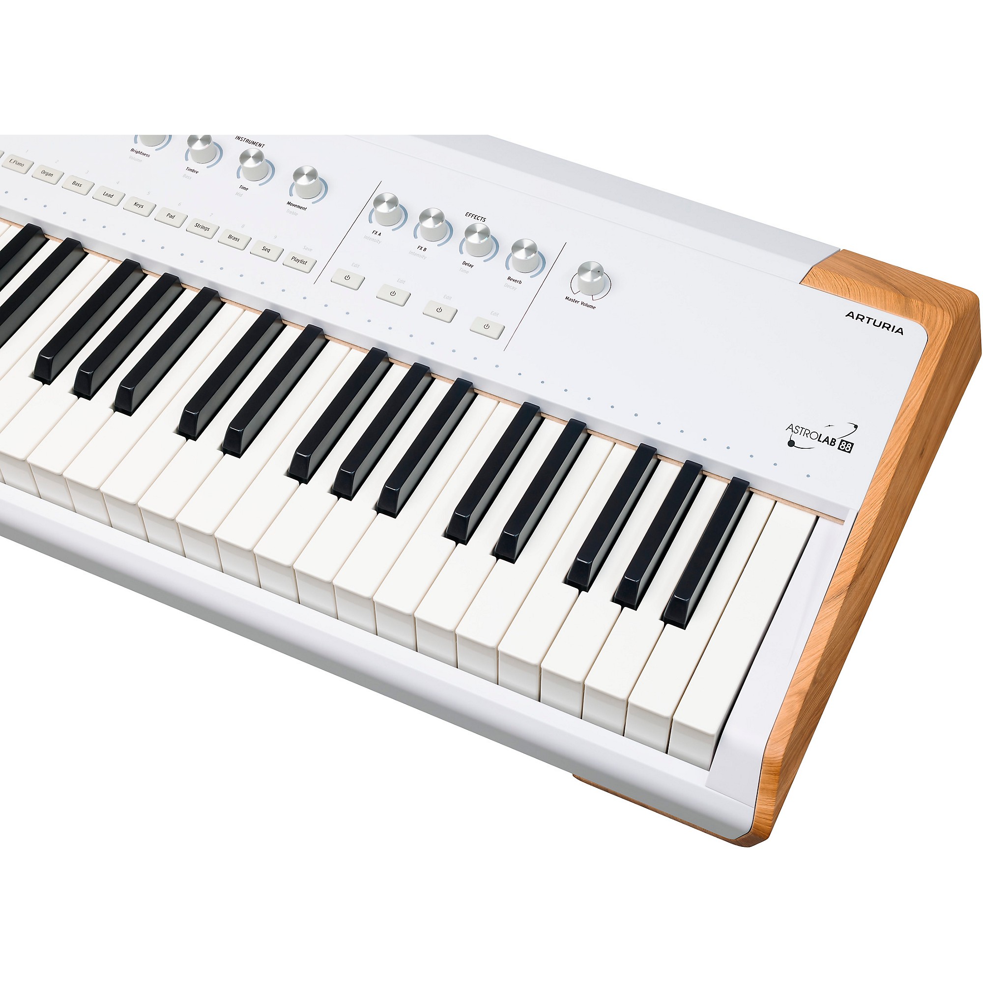 Arturia AstroLab 88 Stage Keyboard
