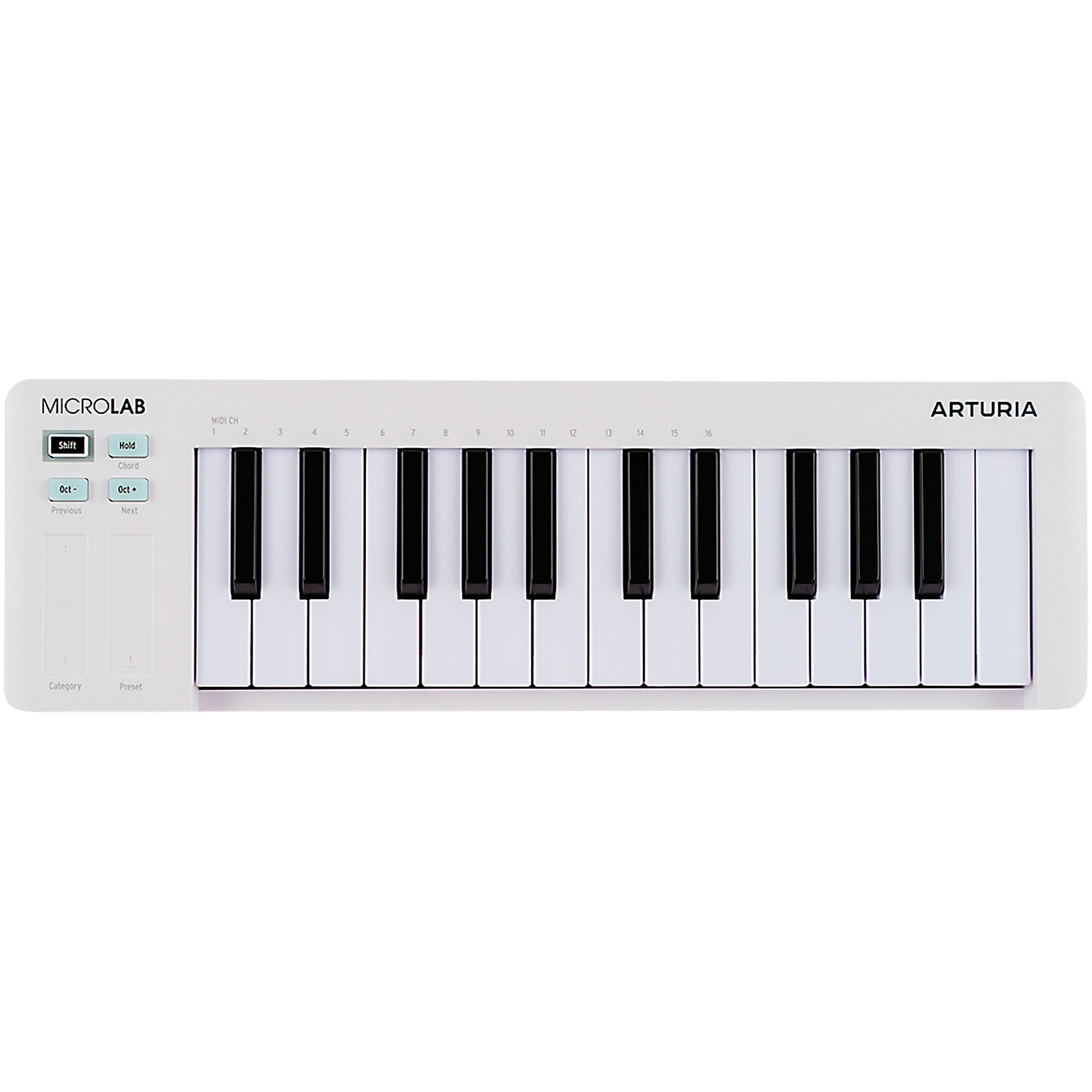 MIDI Keyboard Controllers | Guitar Center