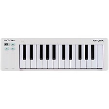 KORG microKEY2 37-Key Compact MIDI Keyboard | Guitar Center