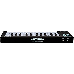 美品　ARTURIA  MICROLAB    MIDI キーボード Amazon.com: Arturia MicroLab Mk3 - Universal MIDI Controller