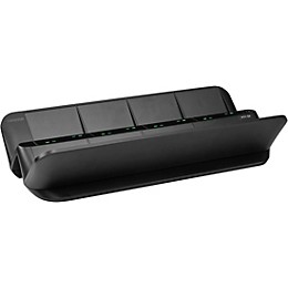 Shure Networked Dock - 8 Bay - Gooseneck