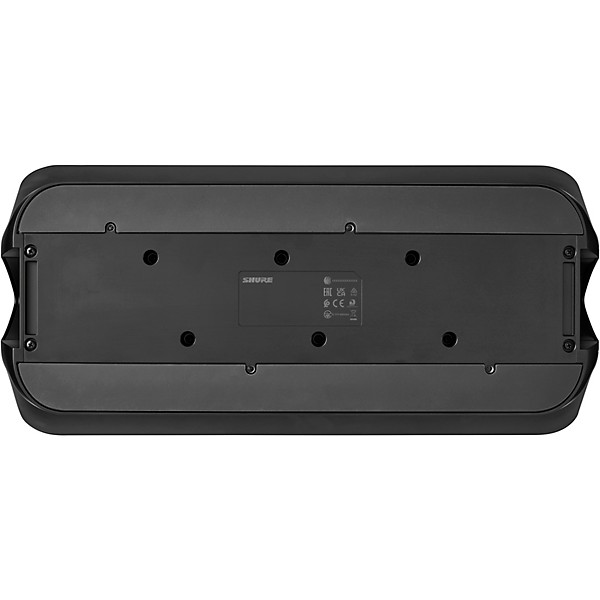 Shure Networked Dock - 8 Bay - Gooseneck