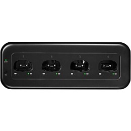 Shure Networked Dock - 4 Bay