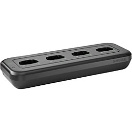Shure Networked Dock - 4 Bay