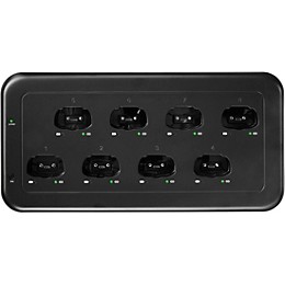 Shure Networked Dock - 8 Bay