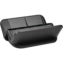 Shure Networked Dock - 4 Bay - Gooseneck