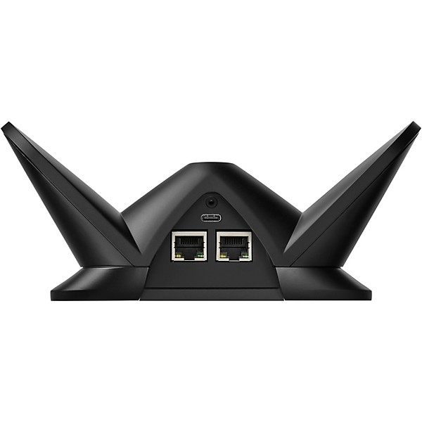 Shure Networked Dock - 4 Bay - Gooseneck