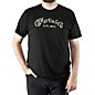 Martin Martin Black T-shirt with Oahu Logo Print X Large Black
