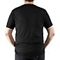 Martin Martin Black T-shirt with Oahu Logo Print X Large Black
