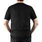 Martin Martin Black T-shirt with Oahu Logo Print XX Large Black