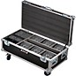 JMAZ Lighting MAD PAR RB Charge Road Case