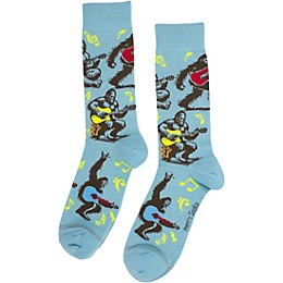 Perri's Rockin Sasquatch Crew Sock