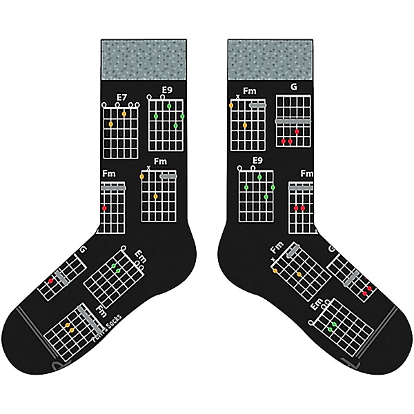 Perri's Guitar Chords Sock