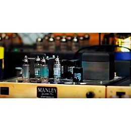 Universal Audio Manley Variable Mu Limiter Compressor