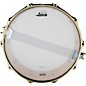 Ludwig Classic Maple Snare Drum White Mosaic With Brass Hardware 14 x 6.5 in.