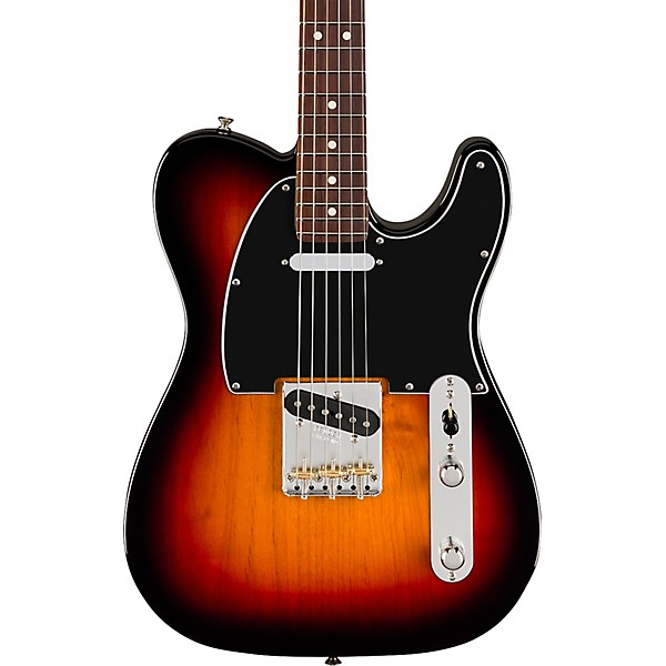 Fender American Professional Classic Telecaster Rosewood Fingerboard Electric Guitar 3-Color Sunburst