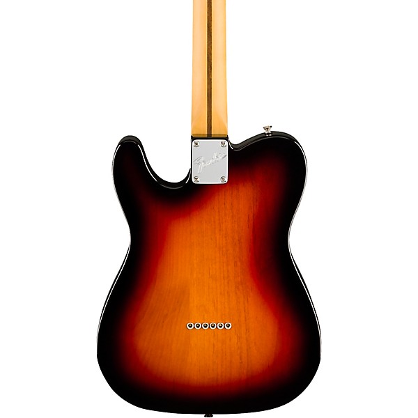Fender American Professional Classic Telecaster Rosewood Fingerboard Electric Guitar 3-Color Sunburst
