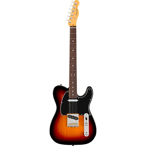 Fender American Professional Classic Telecaster Rosewood Fingerboard Electric Guitar 3-Color Sunburst