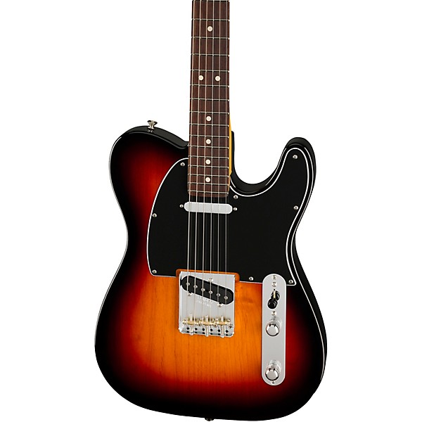 Fender American Professional Classic Telecaster Rosewood Fingerboard Electric Guitar 3-Color Sunburst