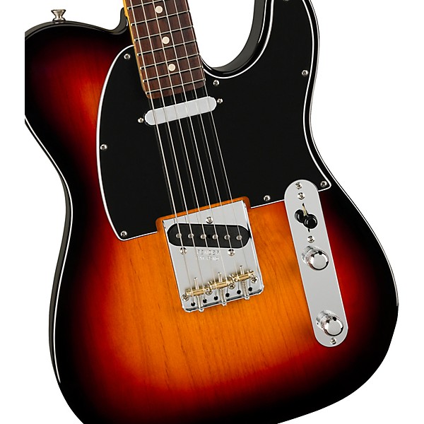 Fender American Professional Classic Telecaster Rosewood Fingerboard Electric Guitar 3-Color Sunburst