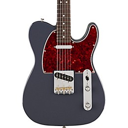 Fender American Professional Classic Telecaster Rosewood Fingerboard Electric Guitar Faded Black