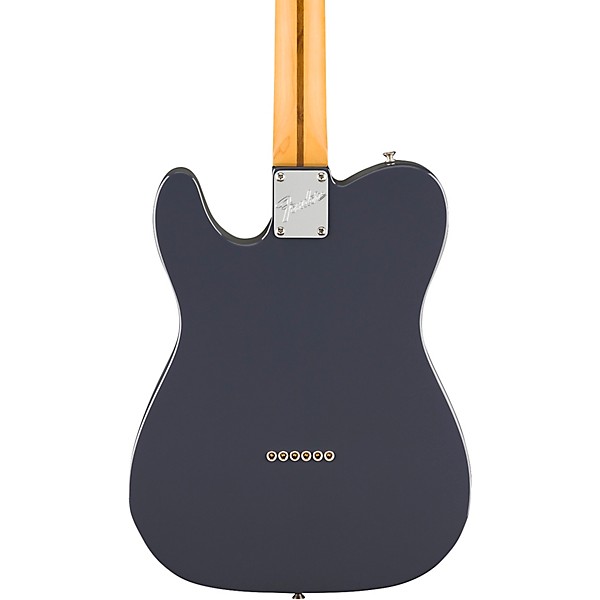 Fender American Professional Classic Telecaster Rosewood Fingerboard Electric Guitar Faded Black