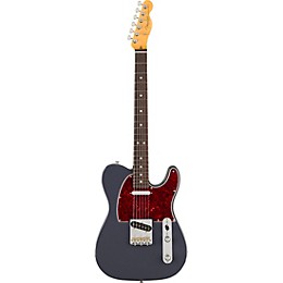 Fender American Professional Classic Telecaster Rosewood Fingerboard Electric Guitar Faded Black