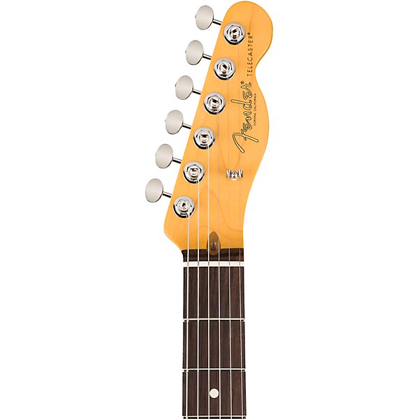 Fender American Professional Classic Telecaster Rosewood Fingerboard Electric Guitar Faded Black