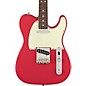 Fender American Professional Classic Telecaster Rosewood Fingerboard Electric Guitar Faded Dakota Red thumbnail