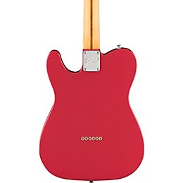 Fender American Professional Classic Telecaster Rosewood Fingerboard Electric Guitar Faded Dakota Red