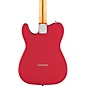 Fender American Professional Classic Telecaster Rosewood Fingerboard Electric Guitar Faded Dakota Red