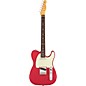 Fender American Professional Classic Telecaster Rosewood Fingerboard Electric Guitar Faded Dakota Red