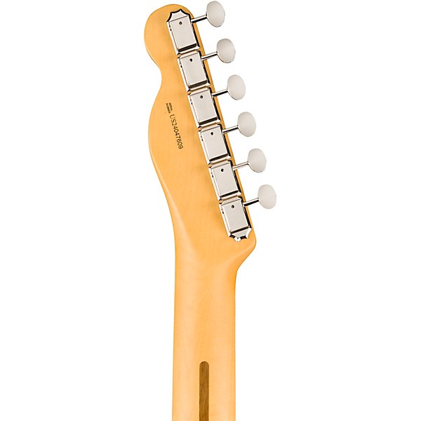 Fender American Professional Classic Telecaster Rosewood Fingerboard Electric Guitar Faded Dakota Red