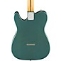 Fender American Professional Classic Telecaster Maple Fingerboard Electric Guitar Faded Sherwood Green Metallic