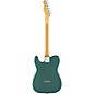 Fender American Professional Classic Telecaster Maple Fingerboard Electric Guitar Faded Sherwood Green Metallic