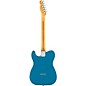 Fender American Professional Classic Telecaster Maple Fingerboard Electric Guitar Faded Lake Placid Blue