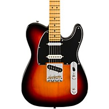 Fender American Professional Classic Hotshot Telecaster Electric Guitar, SSS, Maple Fingerboard - 3-Color Sunburst