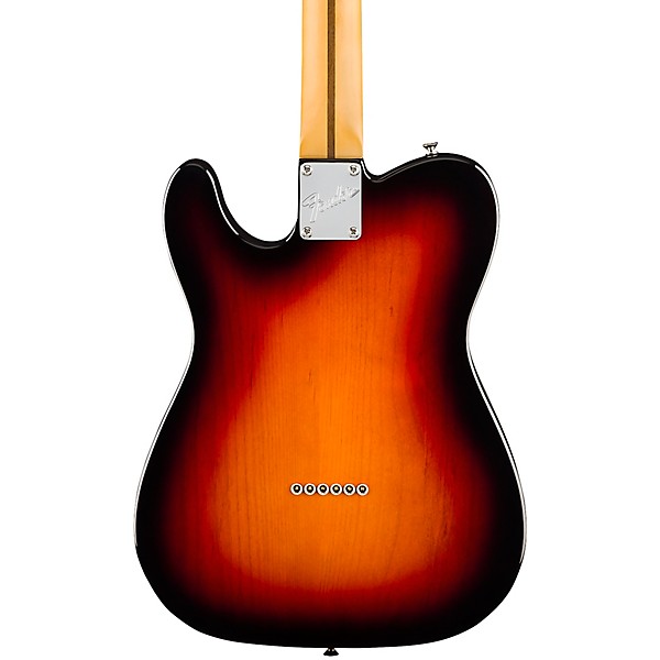Fender American Professional Classic Hotshot Telecaster Electric Guitar 3-Color Sunburst